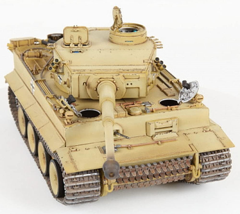Zvezda 500783646 - 1:35 Tiger I Early (Kursk