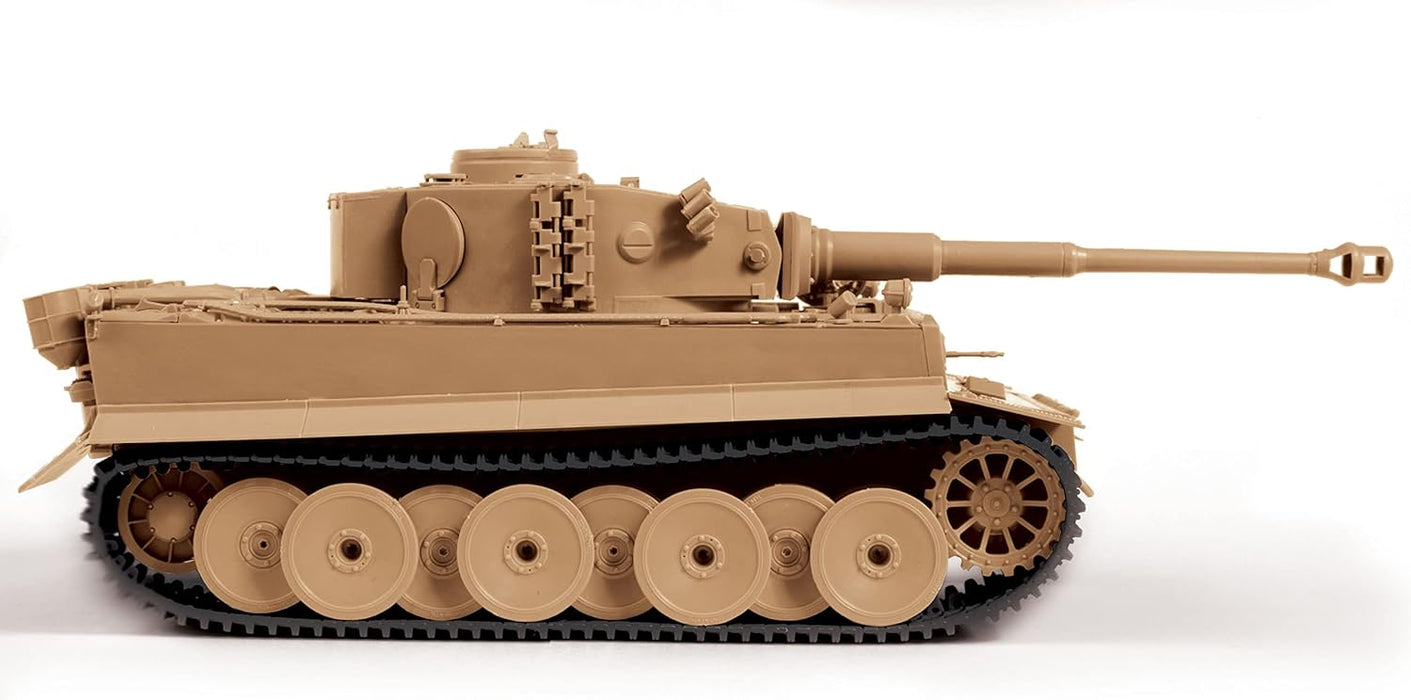 Zvezda 500783646 - 1:35 Tiger I Early (Kursk