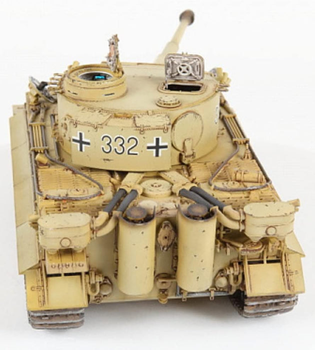 Zvezda 500783646 - 1:35 Tiger I Early (Kursk