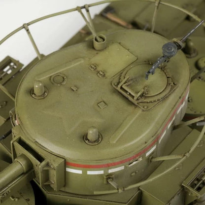 Zvezda Z3667 Char Heavy T-35, No Entered