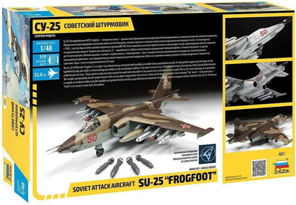 Zvezda Model Airplane