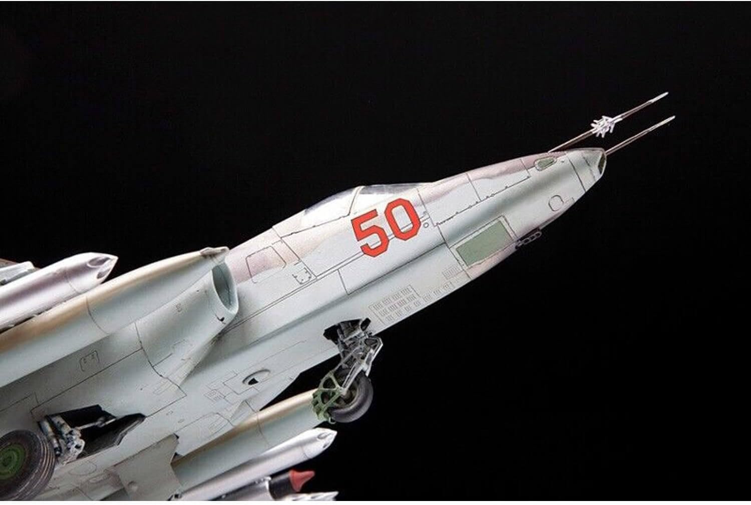 Zvezda Model Airplane