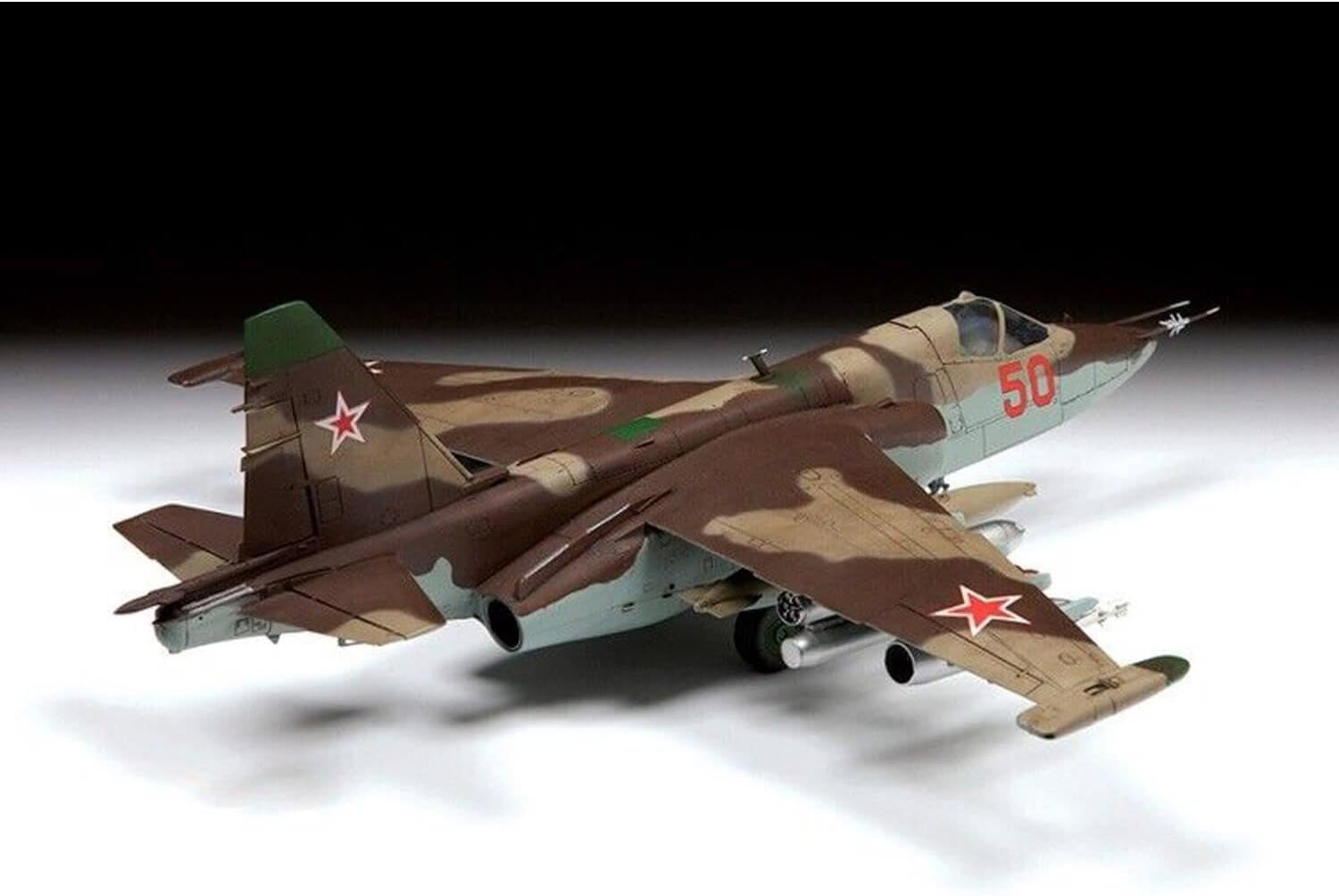 Zvezda Model Airplane
