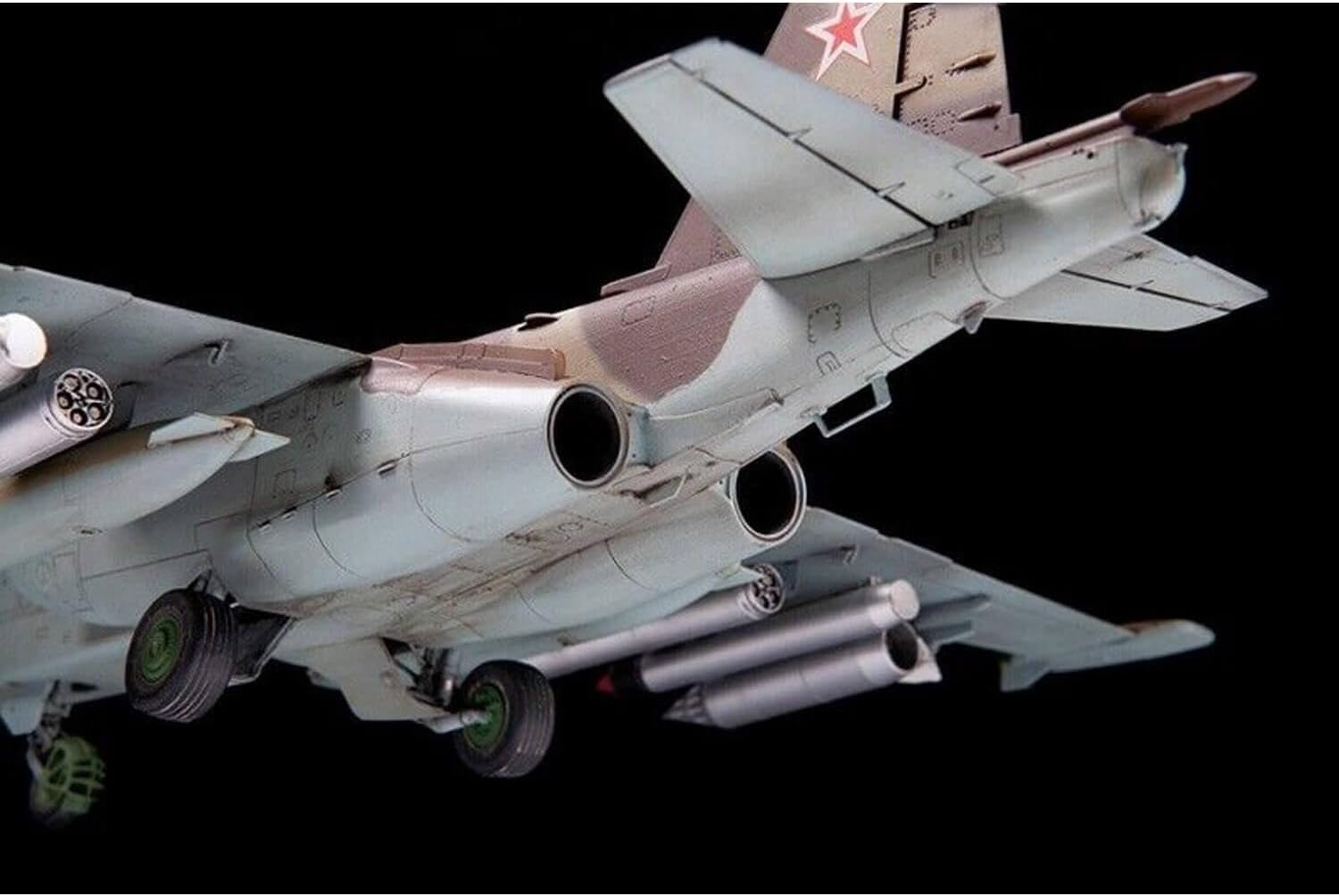 Zvezda Model Airplane