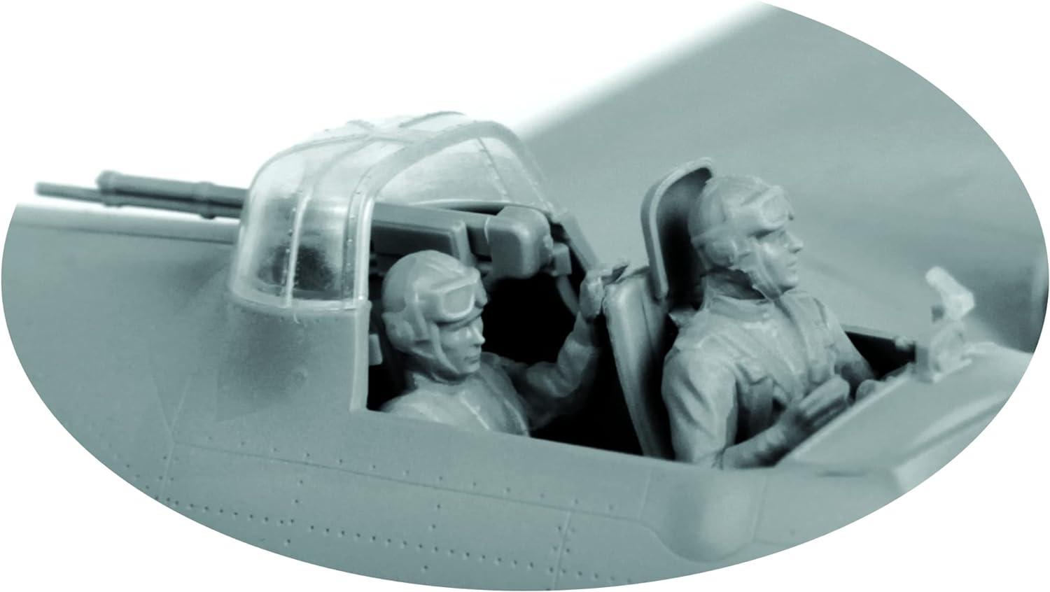 Zvezda 500784809 – 1: 48 Petlyakov Pe 2