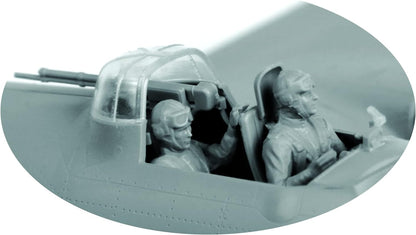 Zvezda 500784809 – 1: 48 Petlyakov Pe 2
