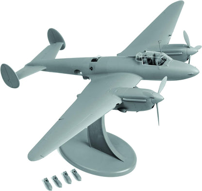 Zvezda 500784809 – 1: 48 Petlyakov Pe 2