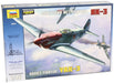 Zvezda- Vehículo Kit de modelismo, Multicolor (924814