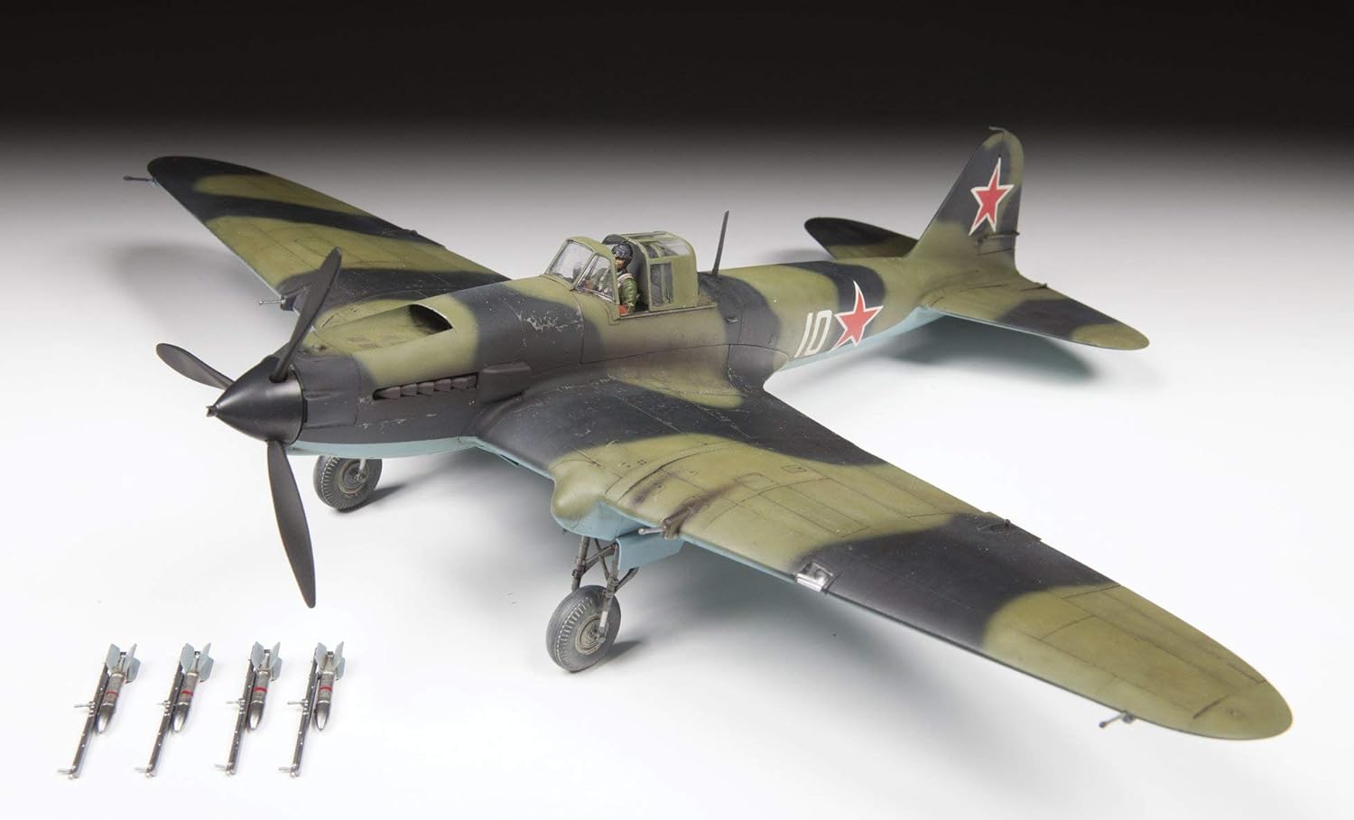 Zvezda - Il-2 Stormovik (9/20) * - ZVE4825