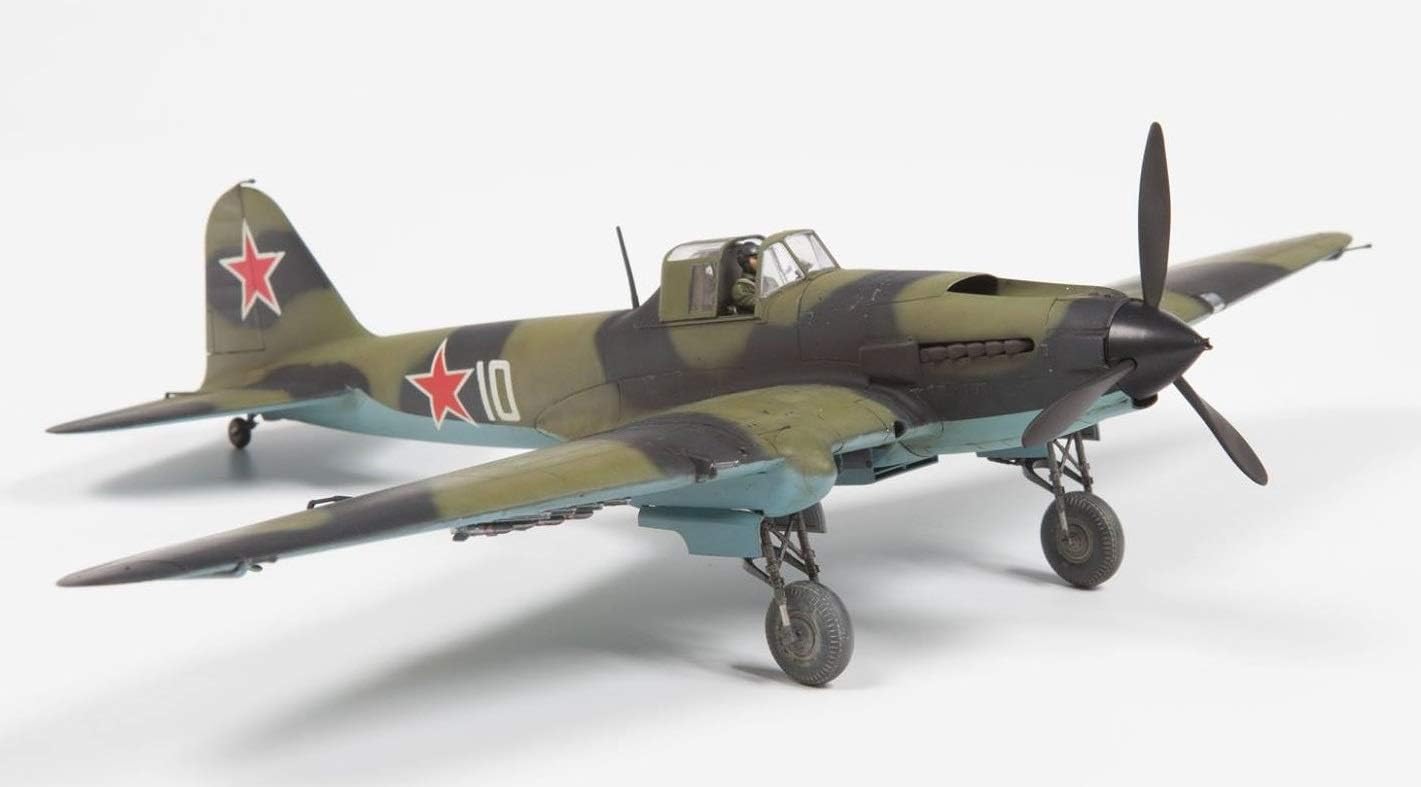 Zvezda - Il-2 Stormovik (9/20) * - ZVE4825