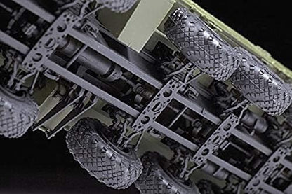 Zvezda 500785003-1:72 Topol M Rocket Launcher