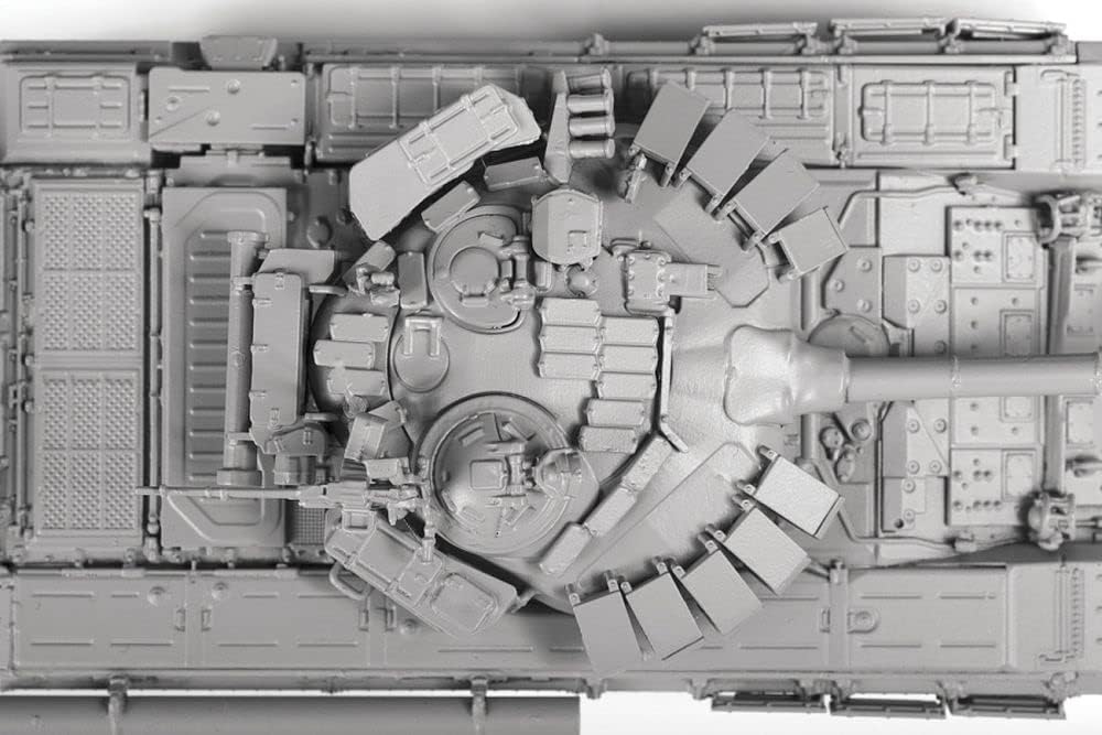 Zvezda -5071 T-72 B3 Main Battle Tank, Scale 1/72, Model Kit, ZS5071