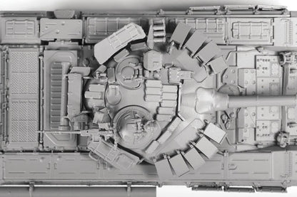 Zvezda -5071 T-72 B3 Main Battle Tank, Scale 1/72, Model Kit, ZS5071