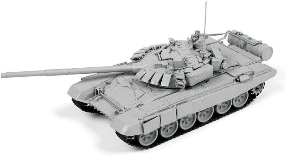 Zvezda -5071 T-72 B3 Main Battle Tank, Scale 1/72, Model Kit, ZS5071