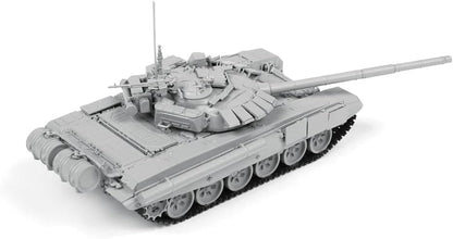 Zvezda -5071 T-72 B3 Main Battle Tank, Scale 1/72, Model Kit, ZS5071
