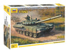 Zvezda -5071 T-72 B3 Main Battle Tank, Scale 1/72, Model Kit, ZS5071