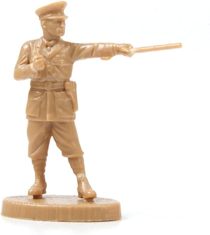 Zvezda 1:72 British Headquarter WWII Model Kit