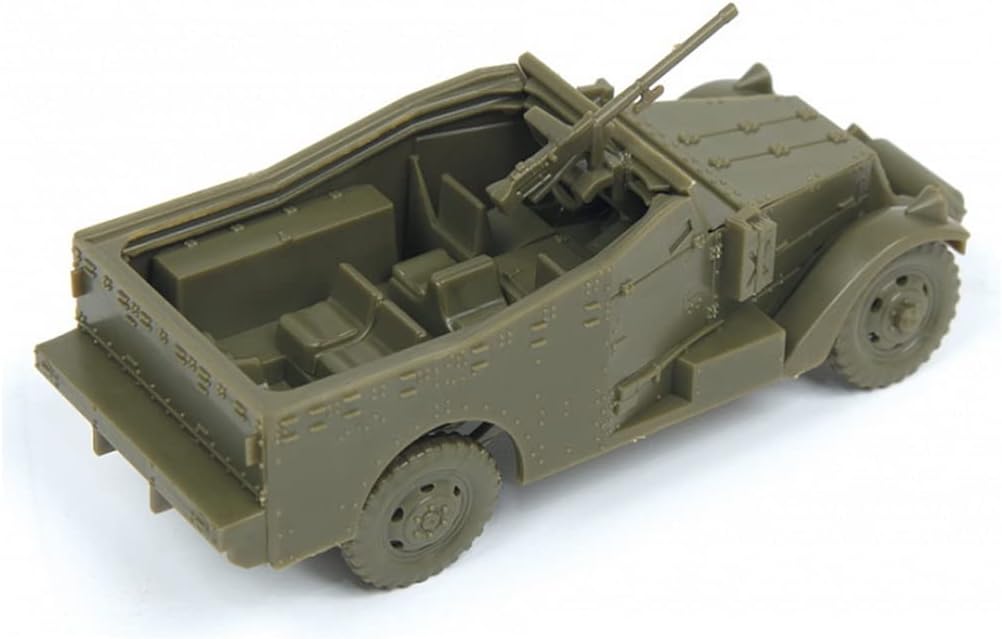 Zvezda 6273 Model Kit, Multi-Colour