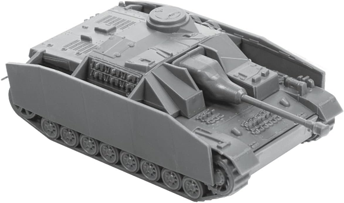 Zvezda 6284 Model Kit, Multi-Colour