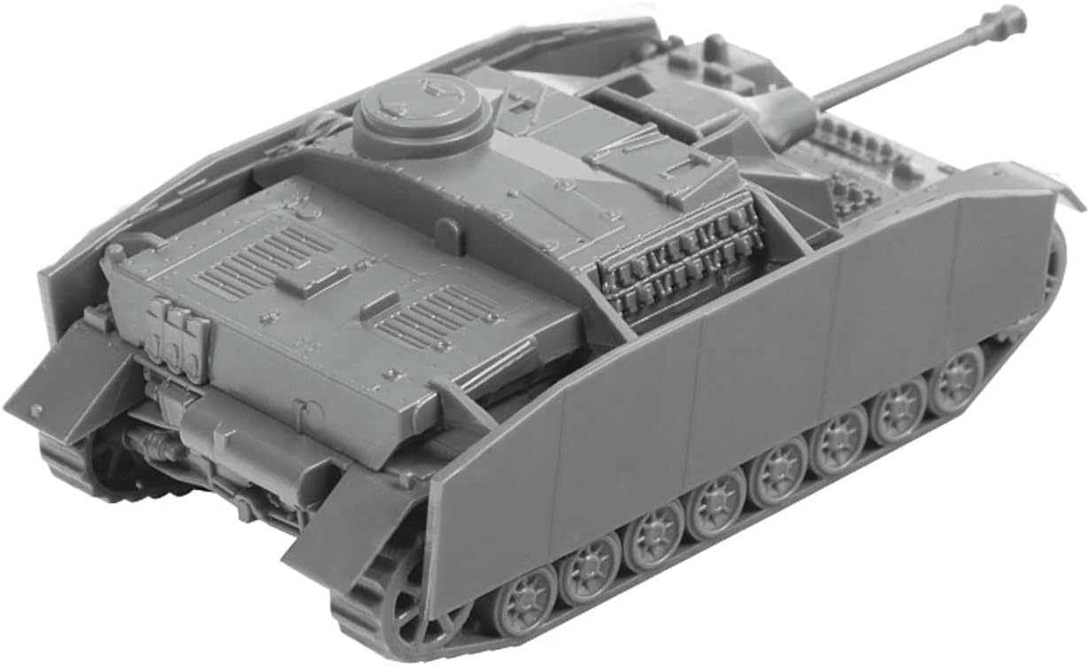 Zvezda 6284 Model Kit, Multi-Colour