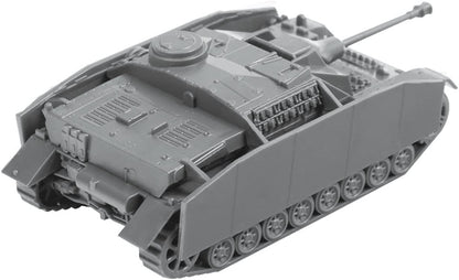 Zvezda 6284 Model Kit, Multi-Colour