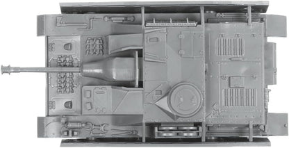 Zvezda 6284 Model Kit, Multi-Colour