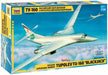 Zvezda 7002 Tupolev Tu-160 blackjack Russian supersonic strategic bomber