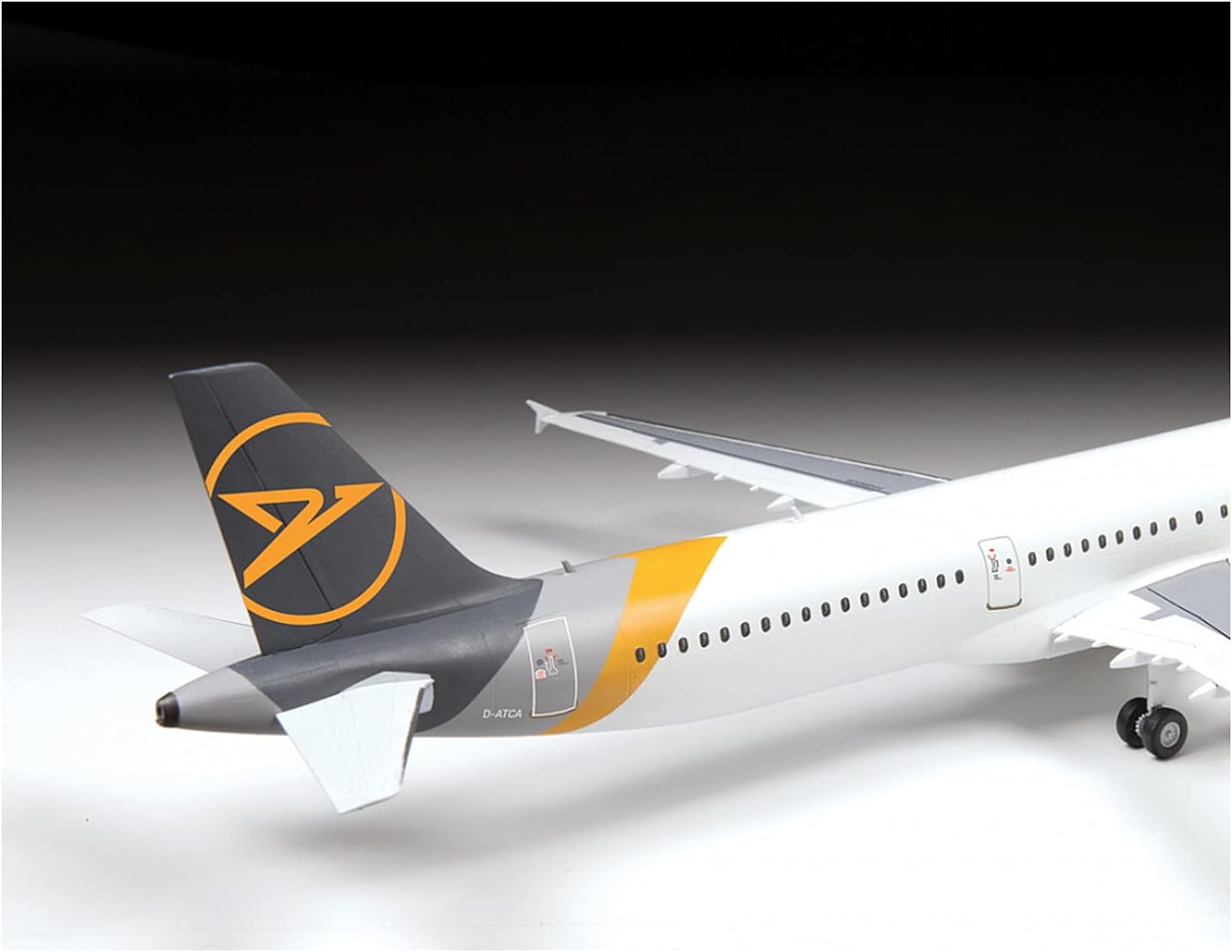 Zvezda - 1/144 Airbus A 321 Ceo (12/21) * - ZVE7040
