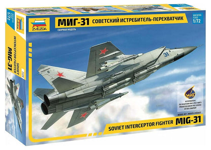 Zvezda - Juguete de aeromodelismo Escala 1:72 (Z7229