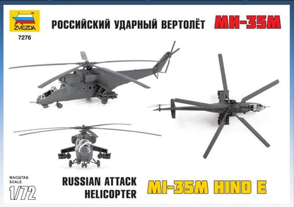 Zvezda - Juguete de aeromodelismo Escala 1:72 (Z7276