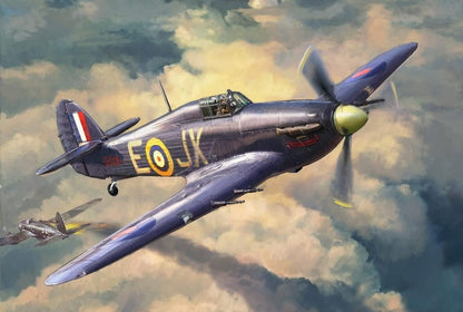 Zvezda 7322 Model Kit