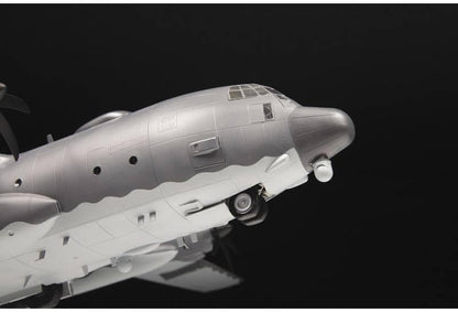 Zvezda - Ac-130j Ghostrider Gunship 7326 1/72nd Model Kit Char Promo