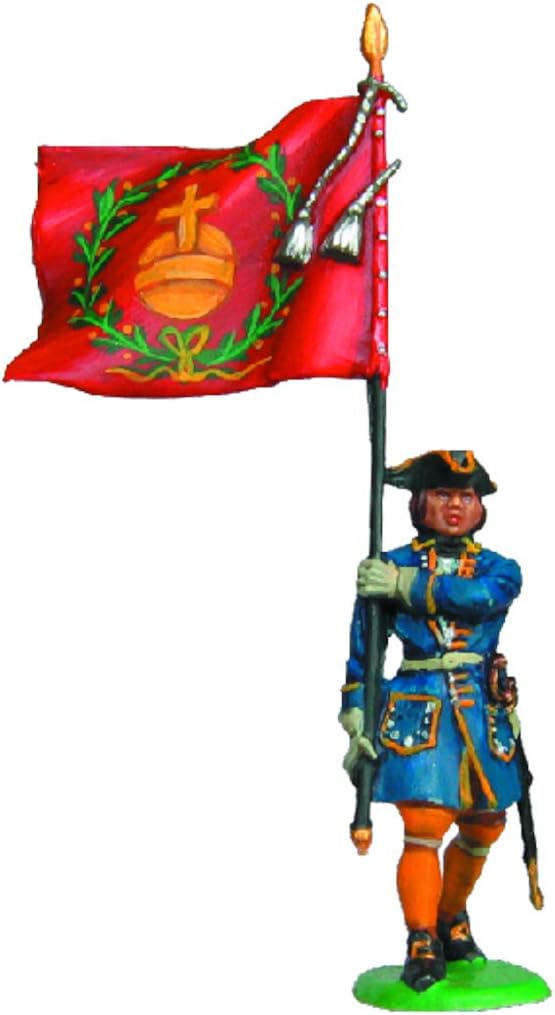 Zvezda 1: 72 500788048 – Swedish Infantry 17 – 18th Century