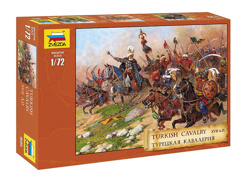 Turkish Cavalry Xvii