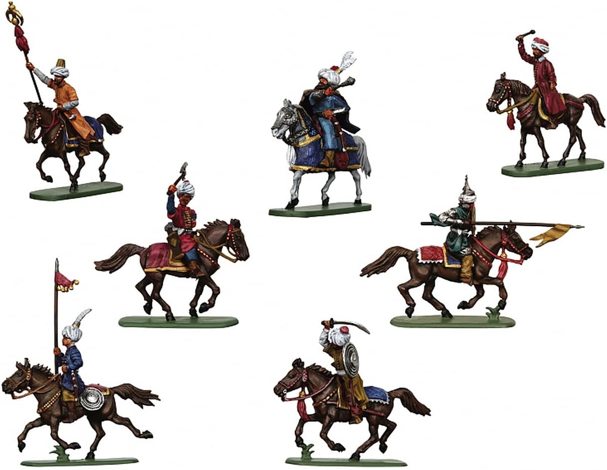 Turkish Cavalry Xvii