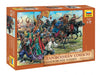 Zvezda – z8064 – Cossacks – 16/18 – 1: 72 Scale Model Kit