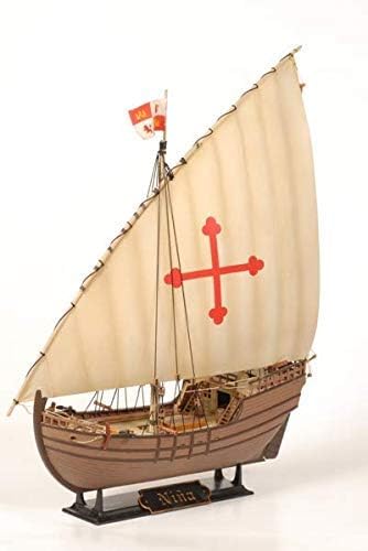 Zvezda - Barco de modelismo Escala 1:100 (T2M Z9005