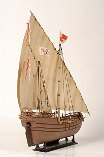 Zvezda - Barco de modelismo Escala 1:100 (T2M Z9005