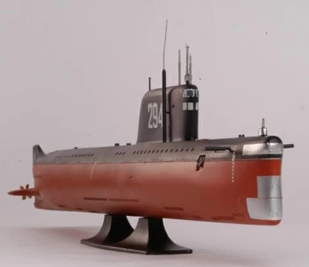 Zvezda - Submarino de modelismo Escala 1:350 (Z9025
