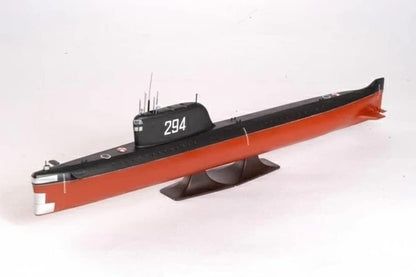 Zvezda - Submarino de modelismo Escala 1:350 (Z9025