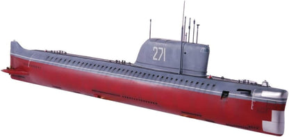 Zvezda - Submarino de modelismo Escala 1:350 (Z9025