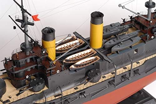 Zvezda 500789027 Model Cruiser Borodino 1:350