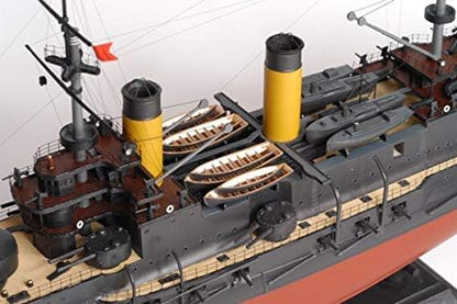 Zvezda 500789027 Model Cruiser Borodino 1:350