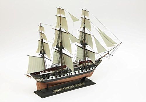 Zvezda Model – Z9034 – French frigate Acheron – Scale: 1: 200.-
