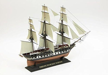 Zvezda Model – Z9034 – French frigate Acheron – Scale: 1: 200.-