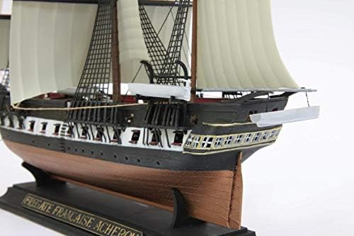 Zvezda Model – Z9034 – French frigate Acheron – Scale: 1: 200.-