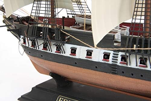 Zvezda Model – Z9034 – French frigate Acheron – Scale: 1: 200.-