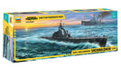 Zvezda 1:144 Shchuka Class Russian Submarine Model Kit