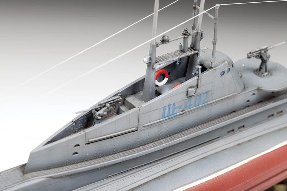 Zvezda 1:144 Shchuka Class Russian Submarine Model Kit