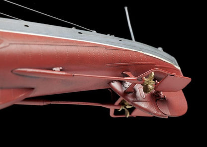 Zvezda 1:144 Shchuka Class Russian Submarine Model Kit
